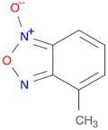 4-methyl-2,1,3-benzoxadiazol-1-ium-1-olate
