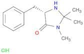 (5S)-(-)-2,2,3-Trimethyl-5-benzyl-4-imidazolidinone monohydrochloride