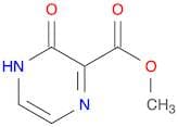 2-​Pyrazinecarboxylic acid, 3,​4-​dihydro-​3-​oxo-​, methyl ester