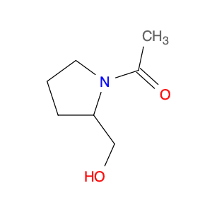 1-[2-(hydroxymethyl)pyrrolidin-1-yl]ethan-1-one