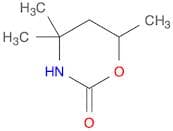 4,4,6-trimethyl-1,3-oxazinan-2-one