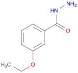 Benzoic acid, 3-ethoxy-, hydrazide