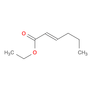 2-Hexenoic acid, ethyl ester, (2E)-