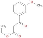 Ethyl 3-(3-methoxyphenyl)-3-oxopropanoate