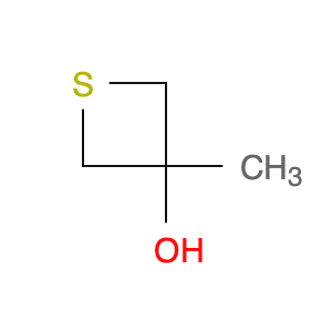 3-Thietanol, 3-methyl-