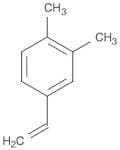 Benzene, 4-ethenyl-1,2-dimethyl-