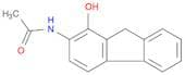 N-(1-Hydroxy-9H-fluoren-2-yl)acetamide