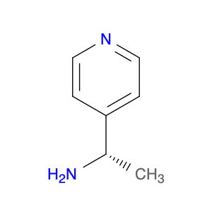(1S)-1-(4-Pyridyl)ethylamine