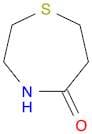 1,4-Thiazepin-5(2H)-one, tetrahydro-