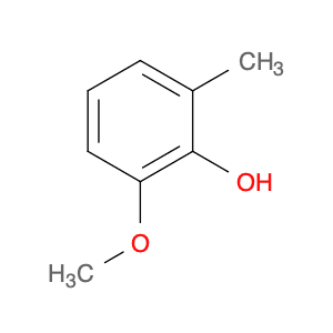 Phenol, 2-methoxy-6-methyl-
