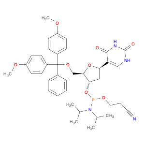 2'-Deoxy-5'-O-DMT-pseudouridine 3'-CE phosphoramidite