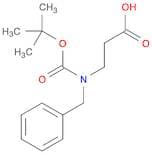 β-Alanine, N-[(1,1-dimethylethoxy)carbonyl]-N-(phenylmethyl)-