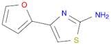 4-(2-Furyl)-1,3-thiazol-2-amine