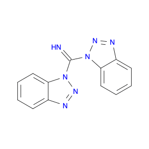 Bis(1H-Benzo[D][1,2,3]Triazol-1-Yl)Methanimine