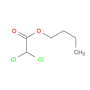 Acetic acid, 2,2-dichloro-, butyl ester