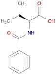 Valine, N-benzoyl-