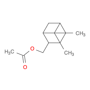 Bicyclo[3.1.1]heptane-2-methanol, 6,6-dimethyl-, 2-acetate