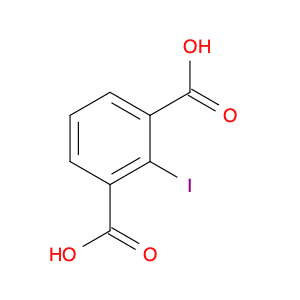 1,3-Benzenedicarboxylic acid, 2-iodo-