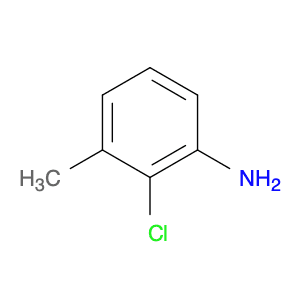 Benzenamine, 2-chloro-3-methyl-