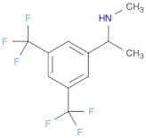 1-(3,5-Bis(trifluoromethyl)phenyl)-N-methylethanamine