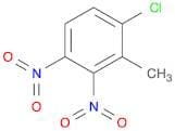 Benzene, 1-chloro-2-methyl-3,4-dinitro-
