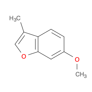 6-Methoxy-3-methylbenzofuran