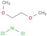 Nickel, dichloro[1,2-di(methoxy-κO)ethane]-