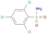 Benzenesulfonamide, 2,4,6-trichloro-