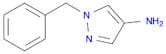 1H-Pyrazol-4-amine, 1-(phenylmethyl)-