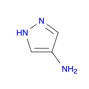 1H-Pyrazol-4-amine