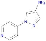 1-(Pyridin-4-yl)-1H-pyrazol-4-amine