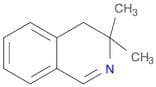 3,3-Dimethyl-3,4-dihydroisoquinoline