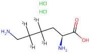 Lysine-4,4,5,5-d4, dihydrochloride (9CI)