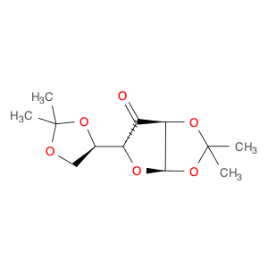 1,2:5,6-Di-O-isopropylidene-α-D-ribohexofuran-3-ulose
