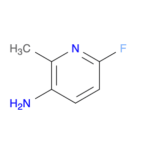 3-Amino-6-fluoropicoline