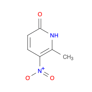 2(1H)-Pyridinone, 6-methyl-5-nitro-