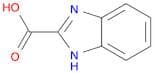 1H-​Benzimidazole-​2-​carboxylic acid