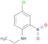 N-Ethyl 4-chloro-2-nitroaniline