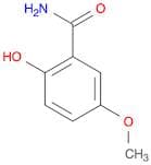 2-hydroxy-5-methoxybenzamide