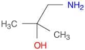 2-Propanol, 1-amino-2-methyl-