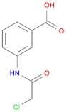 3-(2-Chloroacetamido)benzoic acid
