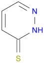 Pyridazine-3(2H)-thione