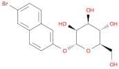 6-Bromo-2-naphthyl-α-D-mannopyranoside