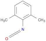 Benzene, 2-isocyanato-1,3-dimethyl-