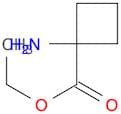 ethyl 1-aminocyclobutane-1-carboxylate