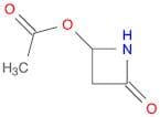 2-Azetidinone, 4-(acetyloxy)-