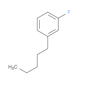Benzene, 1-fluoro-3-pentyl-