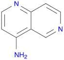 1,6-Naphthyridin-4-amine