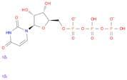 Uridine-5'-triphosphate disodium salt