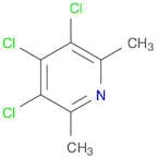 Pyridine, 3,4,5-trichloro-2,6-dimethyl-